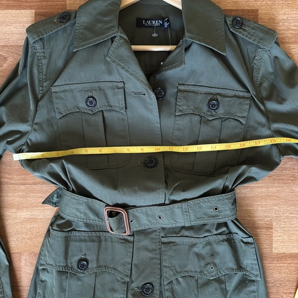 NWT jacket by Lauren Ralph Lauren - Picture 12 of 15